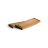 Modern Oak Board Long 370x120x20mm