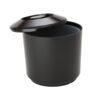 Plastic Ice Bucket 4ltr Black