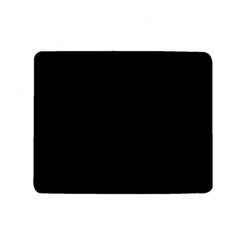 Black Blank Ticket 100x80mm