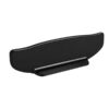 Divider For Wavy Platter Black Melamine 17.5cm