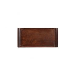 Buffet Tray Rectangular Acacia 30 x 14.5cm