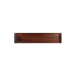 Buffet Tray Rectangular Acacia 46 x 10cm