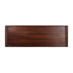 Buffet Tray Rectangular Acacia 58 x 20cm