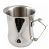 Frothing Jug Straight Sided Stainless Steel 1.5ltr