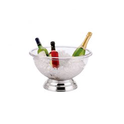 Punch Bowl Clear 15ltr Polycarbonate