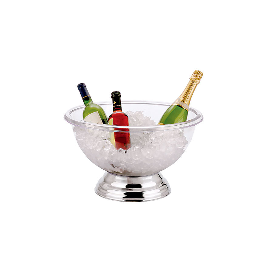 Punch Bowl Clear 15ltr Polycarbonate 1 Punch Bowl Clear 15ltr Polycarbonate