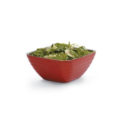 Red Square Insulated Serving Bowl 3 Litre