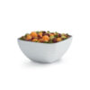 White Square Insulated Serving Bowl 4.9 Litre