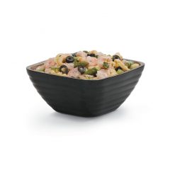Black Square Insulated Serving Bowl 7.9 Litre