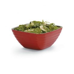 Red Square Insulated Serving Bowl 7.9L