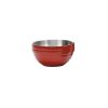 Red Round Insulated Serving Bowl 1.6 Litre