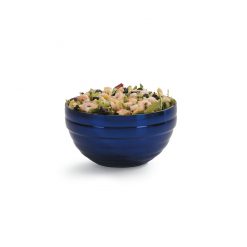 Blue Round Insulated Serving Bowl 3.2 Litre