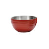Red Round Insulated Serving Bowl 6.6 Litre