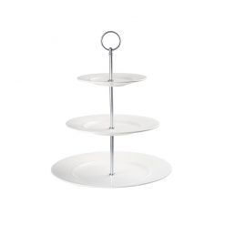Alchemy Ambience Three Tier Plate Tower