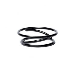 Rubber Coated Steel Reversible Round Stand