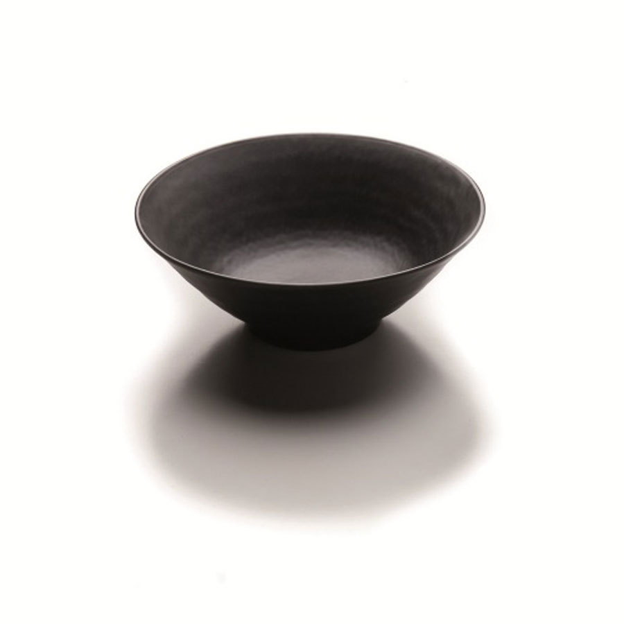 Zen Black Bowl 24.8cm 9 3/4 inch 118 Zen Black Bowl 24.8cm 9 3/4 inch 118.0cl 41oz
