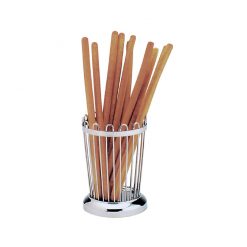 Bread Stick Basket Wire 13cm Deep 9cm dia