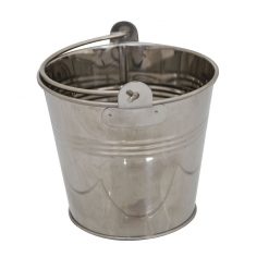 Mini Serving Bucket S/S 10.5cm Diameter