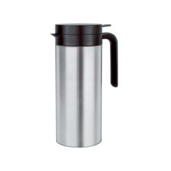 Cylinder-Type Vacuum Jug 1.5L Stainless Steel