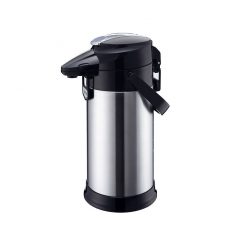 Lever Type Airpot With Tags & Labels 2.5ltr