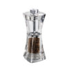 Crystal Pepper Clear Acrylic 12.5cm