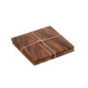 Acacia Wood Tablemats 25 x 25cm