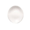 Melamine Pebble Creek Plate Black 25.4cm