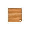 12 inch Pizza Board - Square 350 x 350 x 18mm