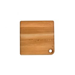 12 inch Pizza Board - Square 350 x 350 x 18mm