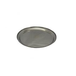 Tray Round S/S 30cm