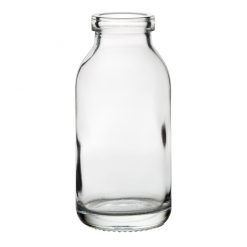 Mini Milk Bottle 4.25oz 12cl