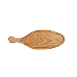 Art De Cuisine Oval Oak Board 53 x 18cm