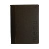 2 material A4 menu 4 card Black 33.5 x 24.5cm