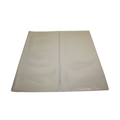 Double A4 PVC Pocket For 2/3 A4 Menus 30x29cm