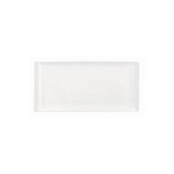 Alchemy White Melamine Tray 56 x 15.3cm