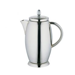 Designer Coffee Pot Stainless Steel 1.7 Ltr