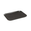 Non Slip Serving Tray Black 46 x 36cm