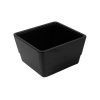 Black Melamine Crock 1.7L
