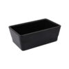 Black Melamine Crock 2.2L