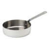 Stainless Steel Presentation Frypan 12cm 36cl