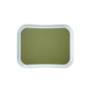 Cambro Versa Fun Tray 33 x 43cm Olive Green