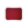 Cambro Versa Fun Tray 33 x 43cm Raspberry