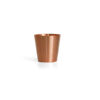 Copper Chip Pot Large 10cm