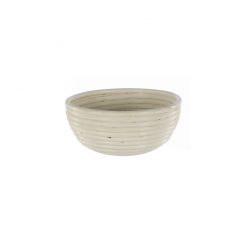 Banneton Cane Bread Proving Basket Round 0.75kg