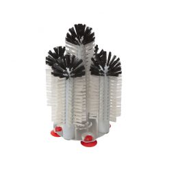 5 Brush Glass Washer