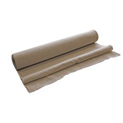 Hessian Roll Brown