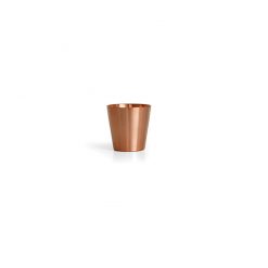 Copper Chip Pot Small 6.6cm
