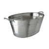 Galvanised Steel Beverage Tub
