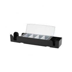 Bar Centre With Garnish Dispenser