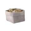 Bread Bag Square Small Ecru Cotton